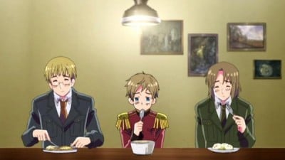 Hetalia: Axis Powers Season 2 Episode 29