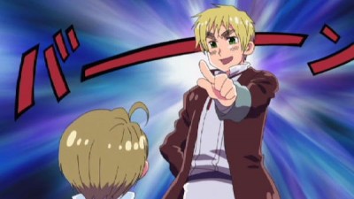 Hetalia: Axis Powers Season 2 Episode 39