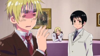 Hetalia: Axis Powers Season 2 Episode 38