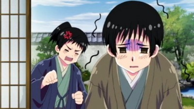 Hetalia: Axis Powers Season 3 Episode 47