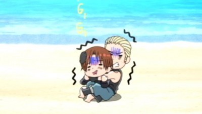 Hetalia: Axis Powers Season 4 Episode 35