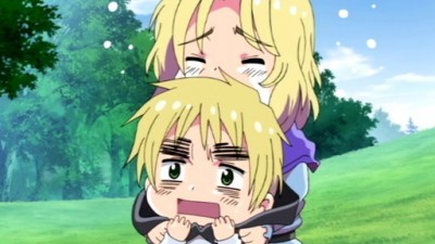 Hetalia: Axis Powers Season 4 Episode 33