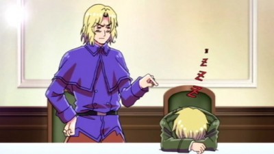 Hetalia: Axis Powers Season 4 Episode 32