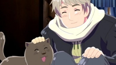 Hetalia: Axis Powers Season 4 Episode 31
