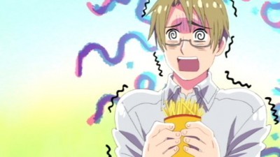 Hetalia: Axis Powers Season 4 Episode 38