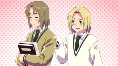 Hetalia: Axis Powers Season 4 Episode 45