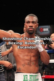 Showtime Championship Boxing: Russell vs. Escandon
