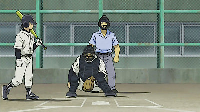 Cross Game Season 1 Episode 11