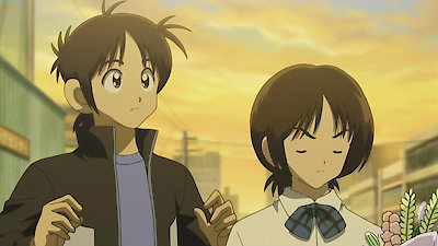 Cross Game Season 1 Episode 12