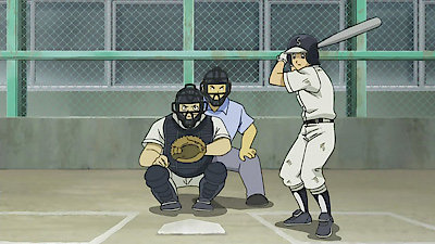 Cross Game Season 1 Episode 16