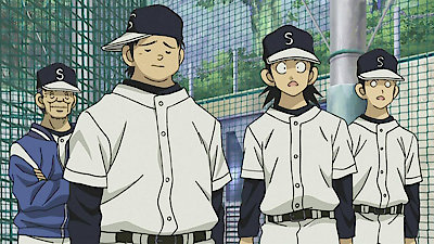 Cross Game Season 1 Episode 17