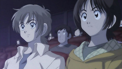 Cross Game Season 1 Episode 21