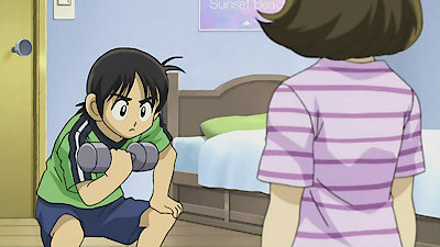 Cross Game Season 1 Episode 25