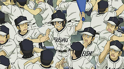 Cross Game Season 1 Episode 27