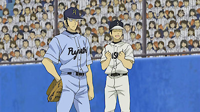 Cross Game Season 1 Episode 28