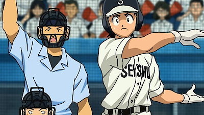 Cross Game Season 1 Episode 29