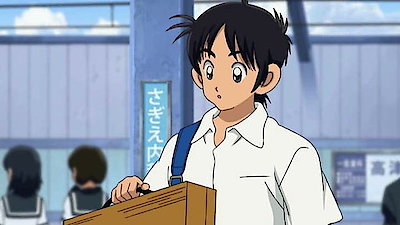 Cross Game Season 1 Episode 32