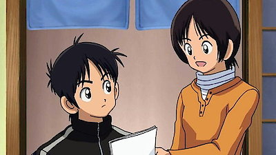 Cross Game Season 1 Episode 35