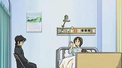 Cross Game Season 1 Episode 37