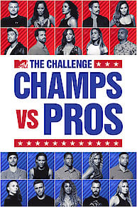 The Challenge: Champs Vs. Pros
