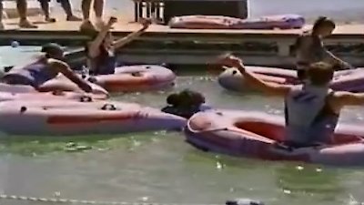 The Challenge Season 7 Episode 9