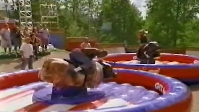 The Challenge Season 7 Episode 17