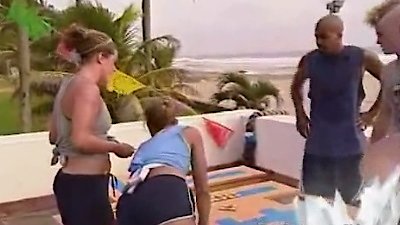 The Challenge Season 8 Episode 18