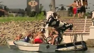 The Challenge Season 10 Episode 12