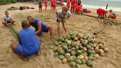 The Challenge Season 11 Episode 2