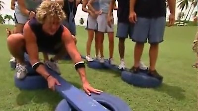 The Challenge Season 11 Episode 3