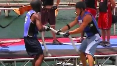 The Challenge Season 11 Episode 9