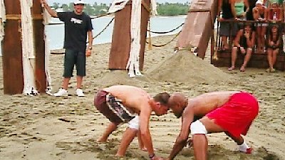 The Challenge Season 11 Episode 10