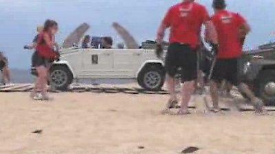 The Challenge Season 15 Episode 4