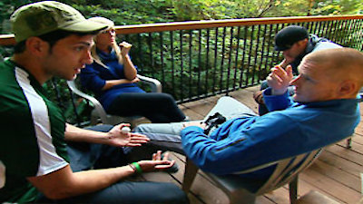 The Challenge Season 19 Episode 2