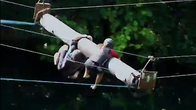 The Challenge Season 22 Episode 4