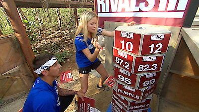 The Challenge Season 28 Episode 9