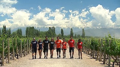 The Challenge Season 28 Episode 13