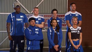 Watch The Challenge Season 33 Episode 5 - Fire in the Heart, Ice in the
