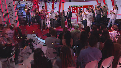 The Challenge Season 31 Episode 15
