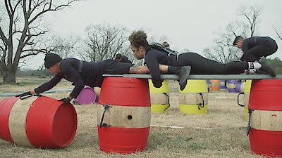 The Challenge Season 40 Episode 9