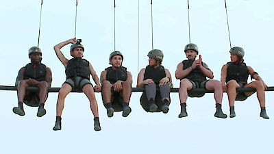 The Challenge Season 42 Episode 4