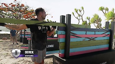 The Challenge Season 42 Episode 17