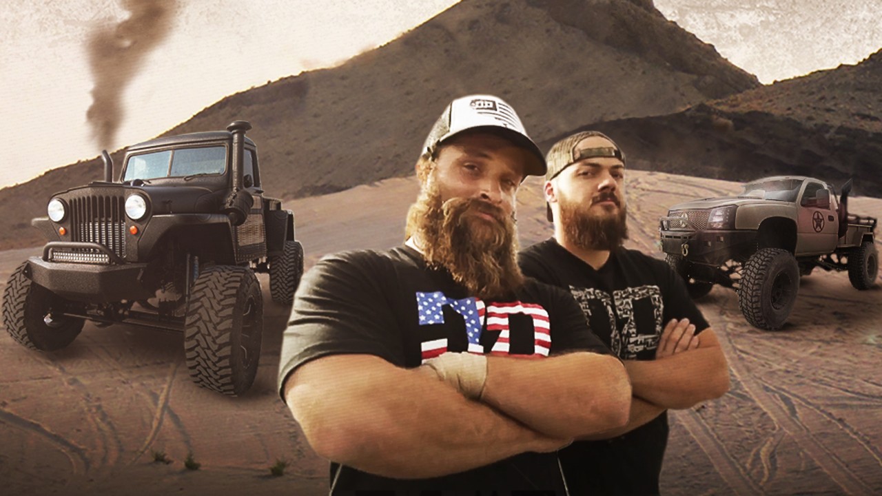 Diesel Brothers: Power Hour