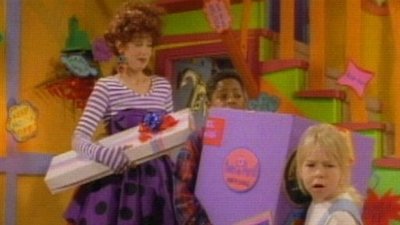 Mrs. Piggle-Wiggle Season 1 Episode 13