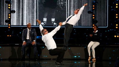 Little Big Shots: Forever Young Season 1 Episode 5