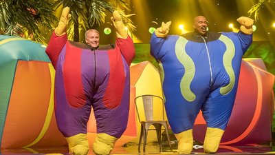 Little Big Shots: Forever Young Season 1 Episode 6