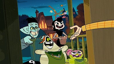 Hotel Transylvania: The Series Season 1 Episode 13