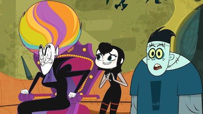 Hotel Transylvania: The Series Season 1 Episode 16