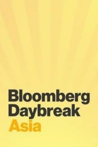 Bloomberg Daybreak: Asia