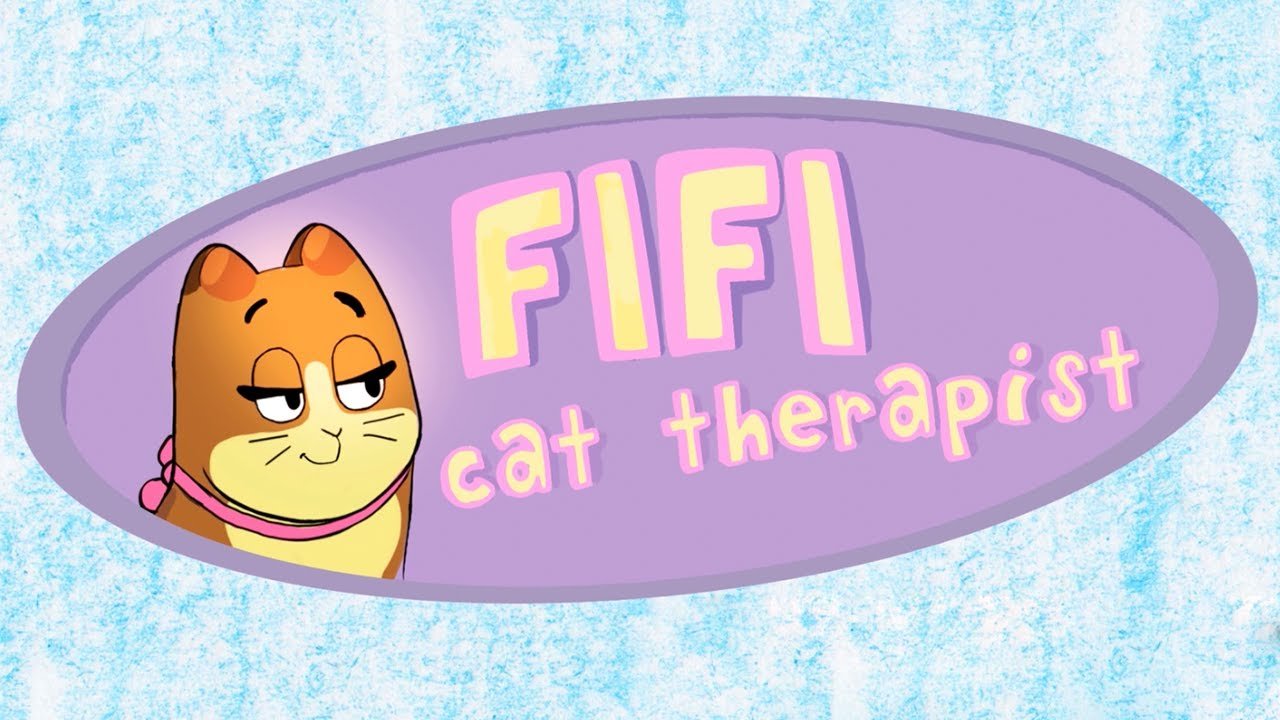 Fifi: Cat Therapist